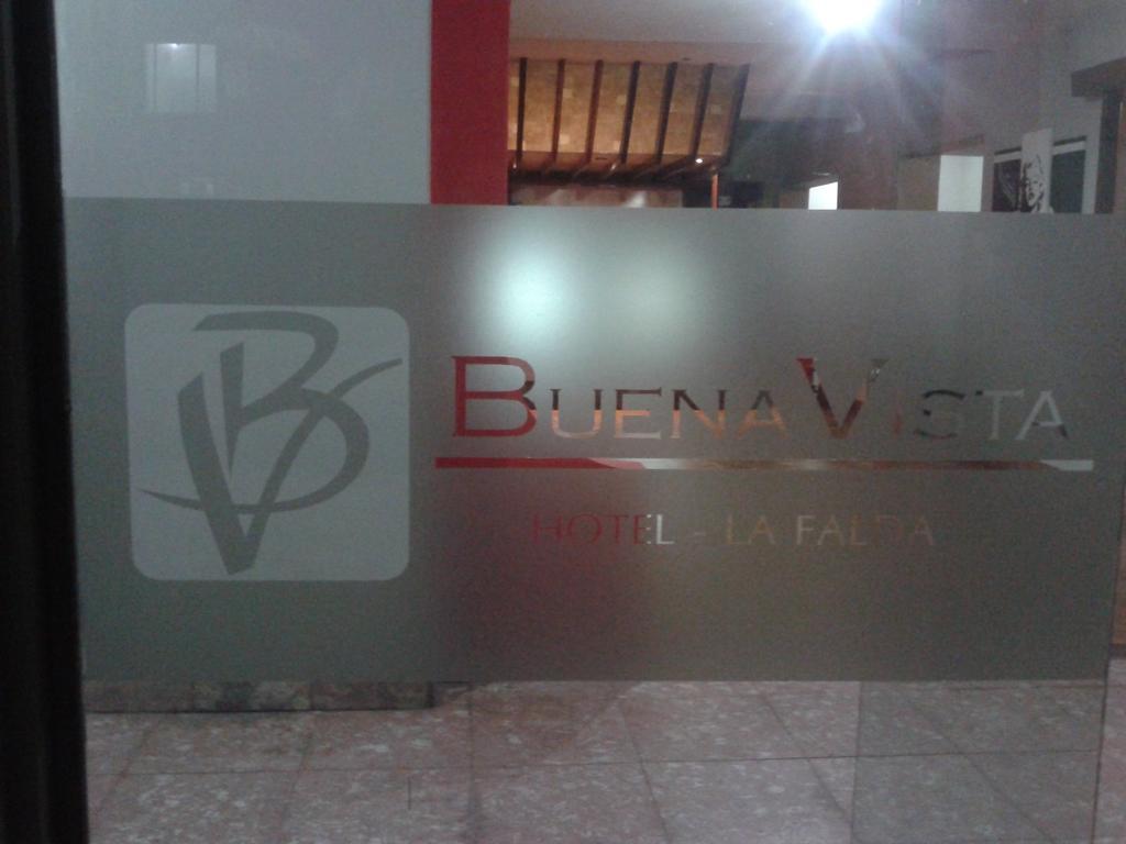 Hotel Buenavista - Bv Hoteles 라 팔다 외부 사진